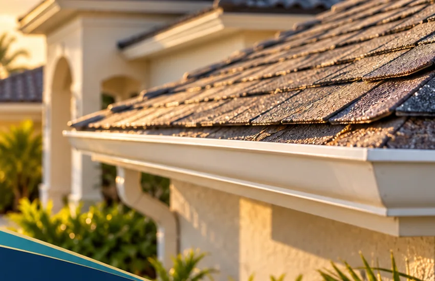 Illustrative property evaluation photo